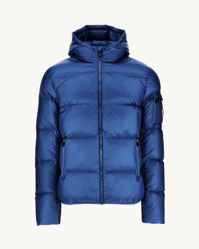 Doudoune à capuche Grand Froid Java