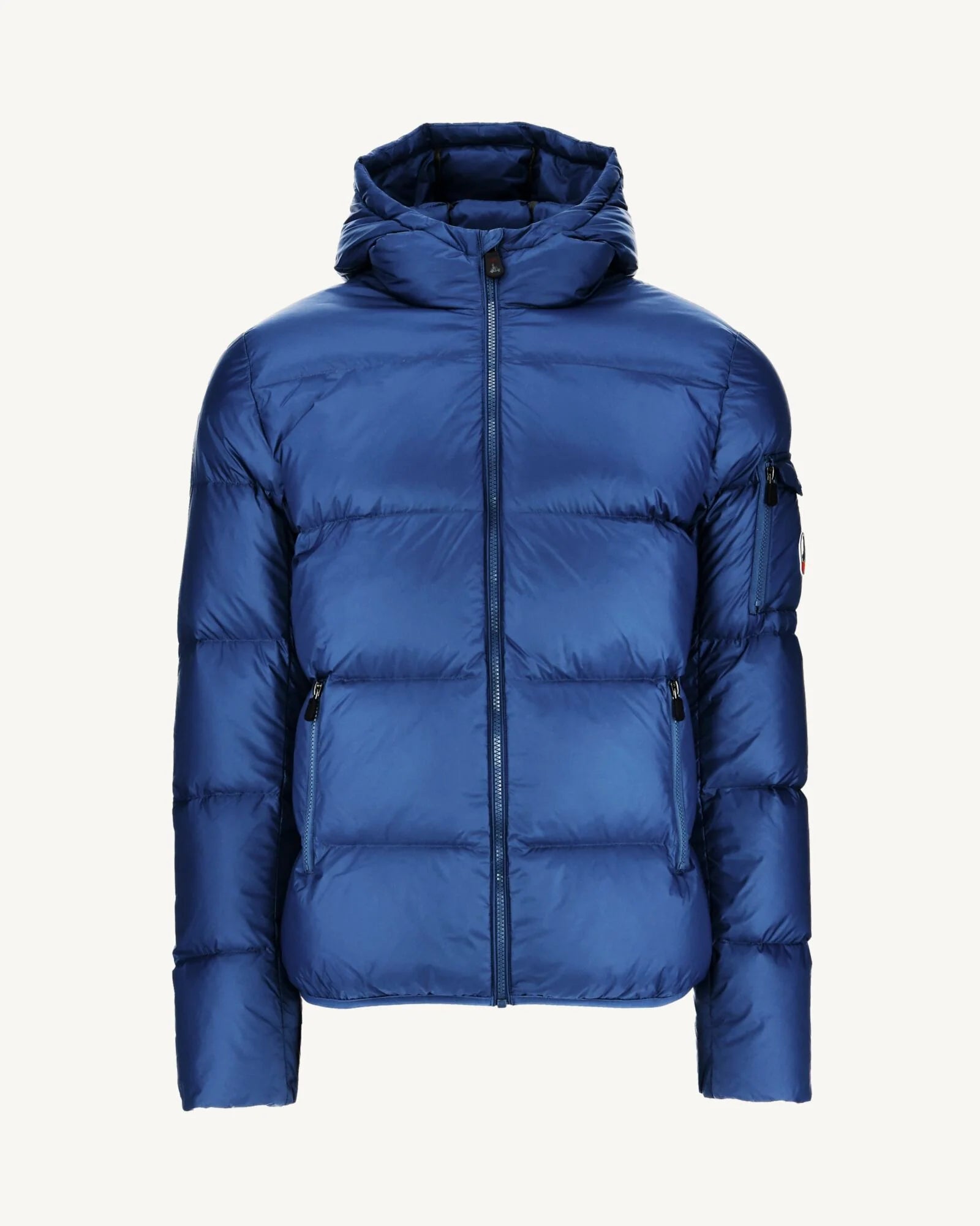 Doudoune à capuche Grand Froid Java