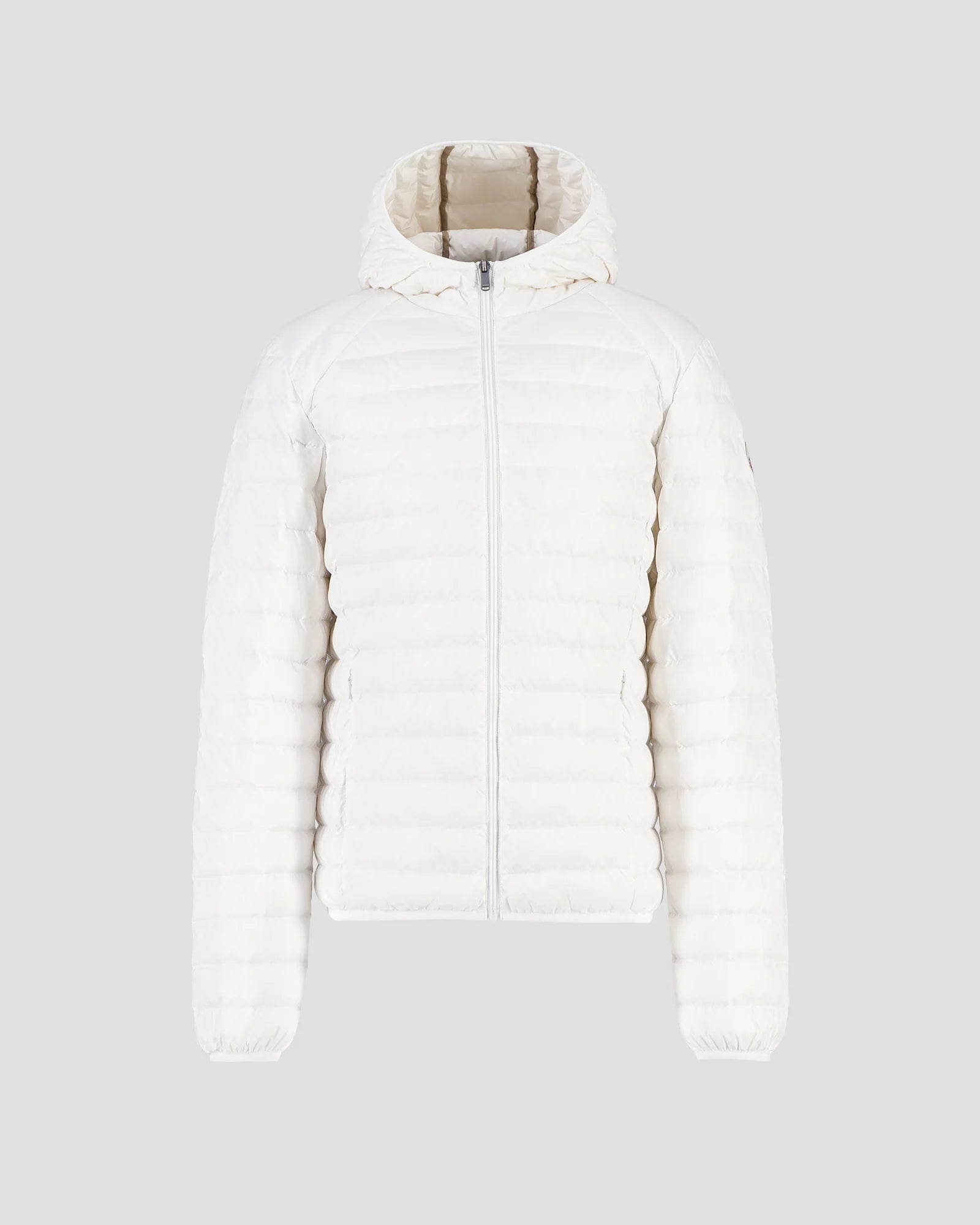 Doudoune légère à capuche Nico