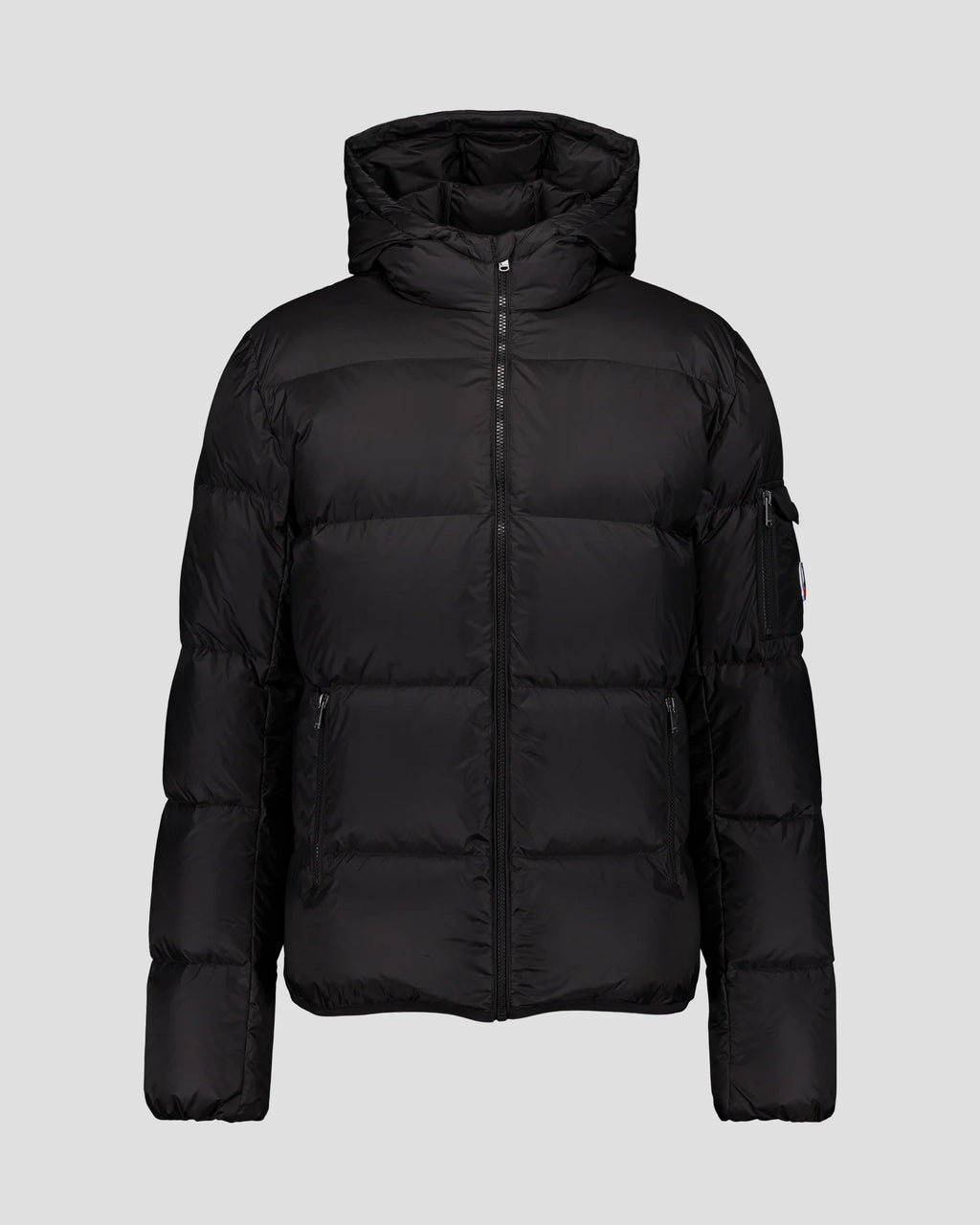 Doudoune à capuche Grand Froid Java