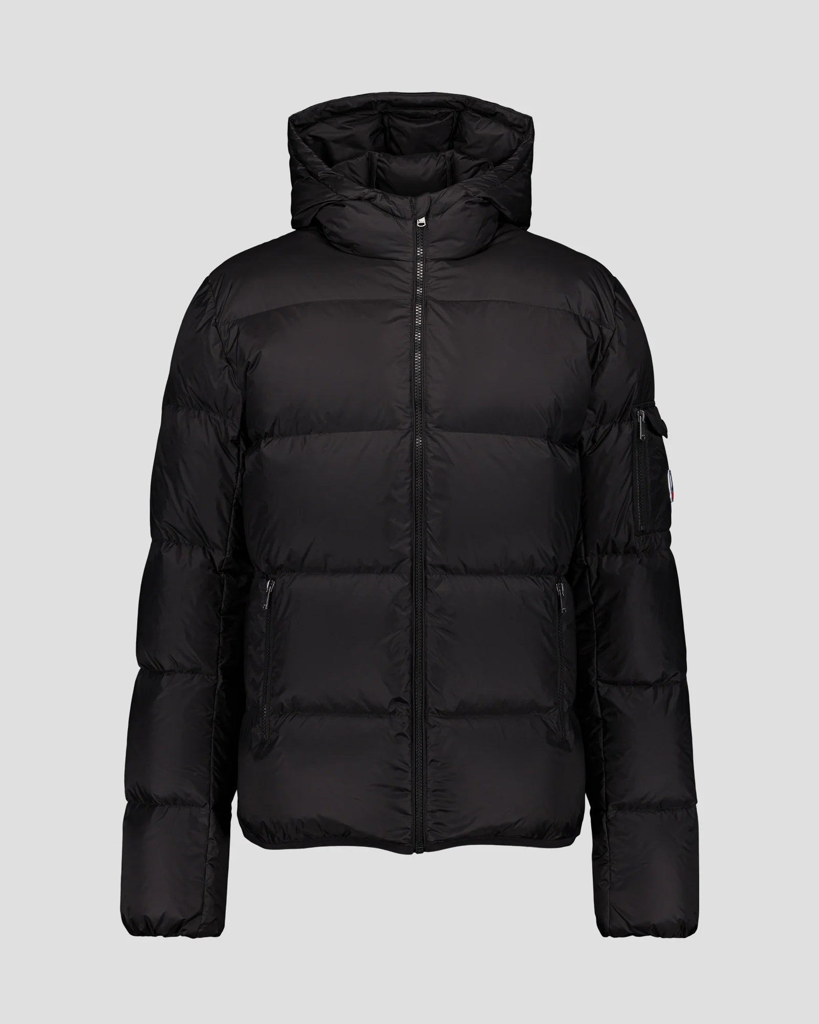 Doudoune à capuche Grand Froid Java