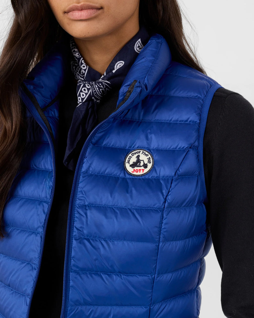 Doudoune légère sans manches Seda