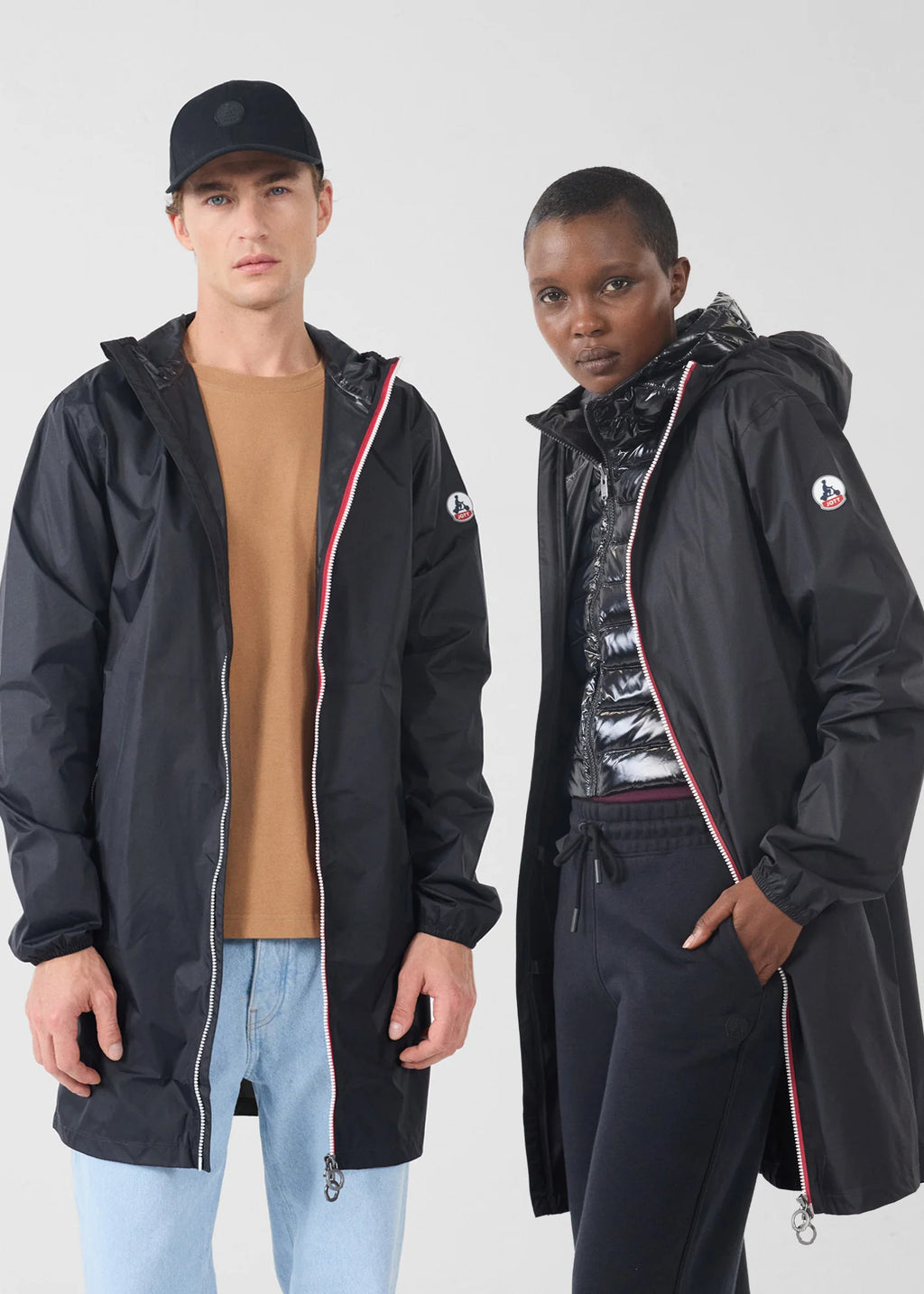 Imperméable long Skye