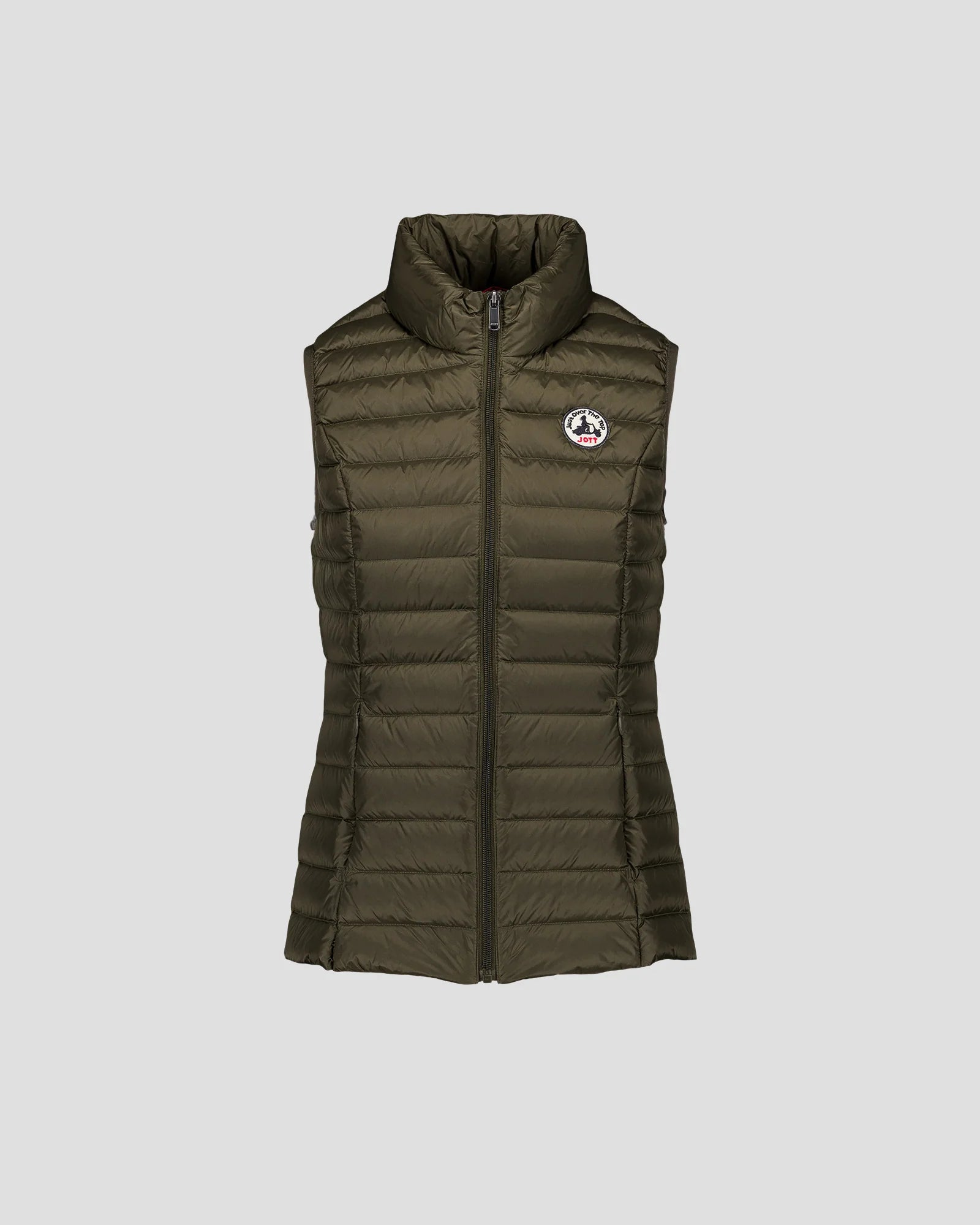 Doudoune légère sans manches Seda