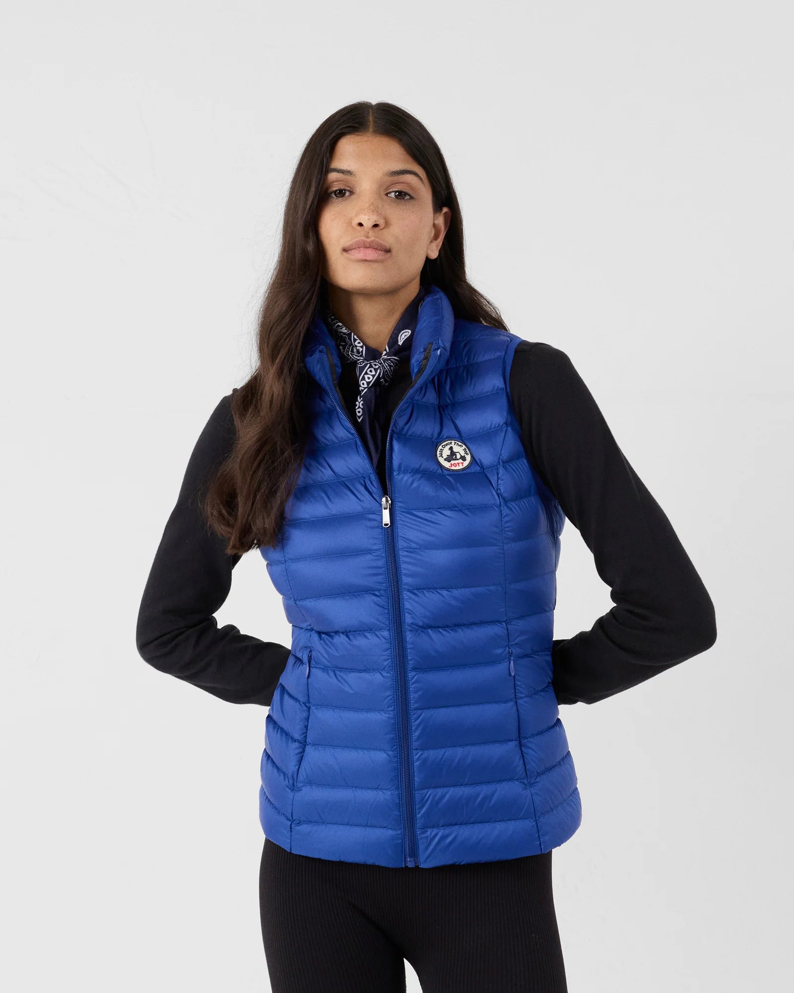 Doudoune légère sans manches Seda