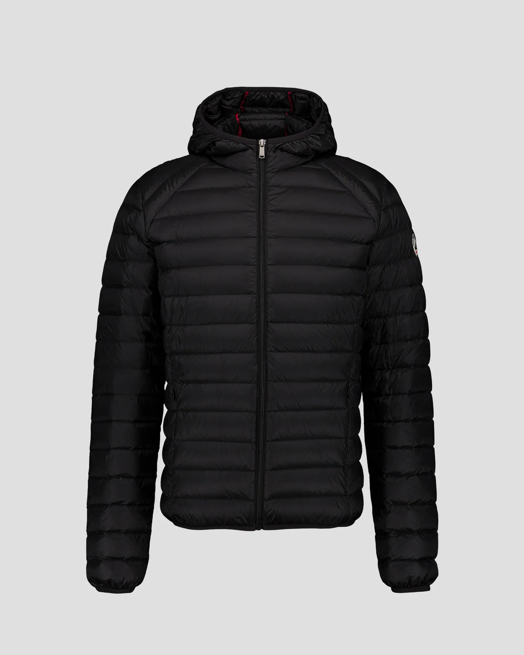 Doudoune légère à capuche Nico