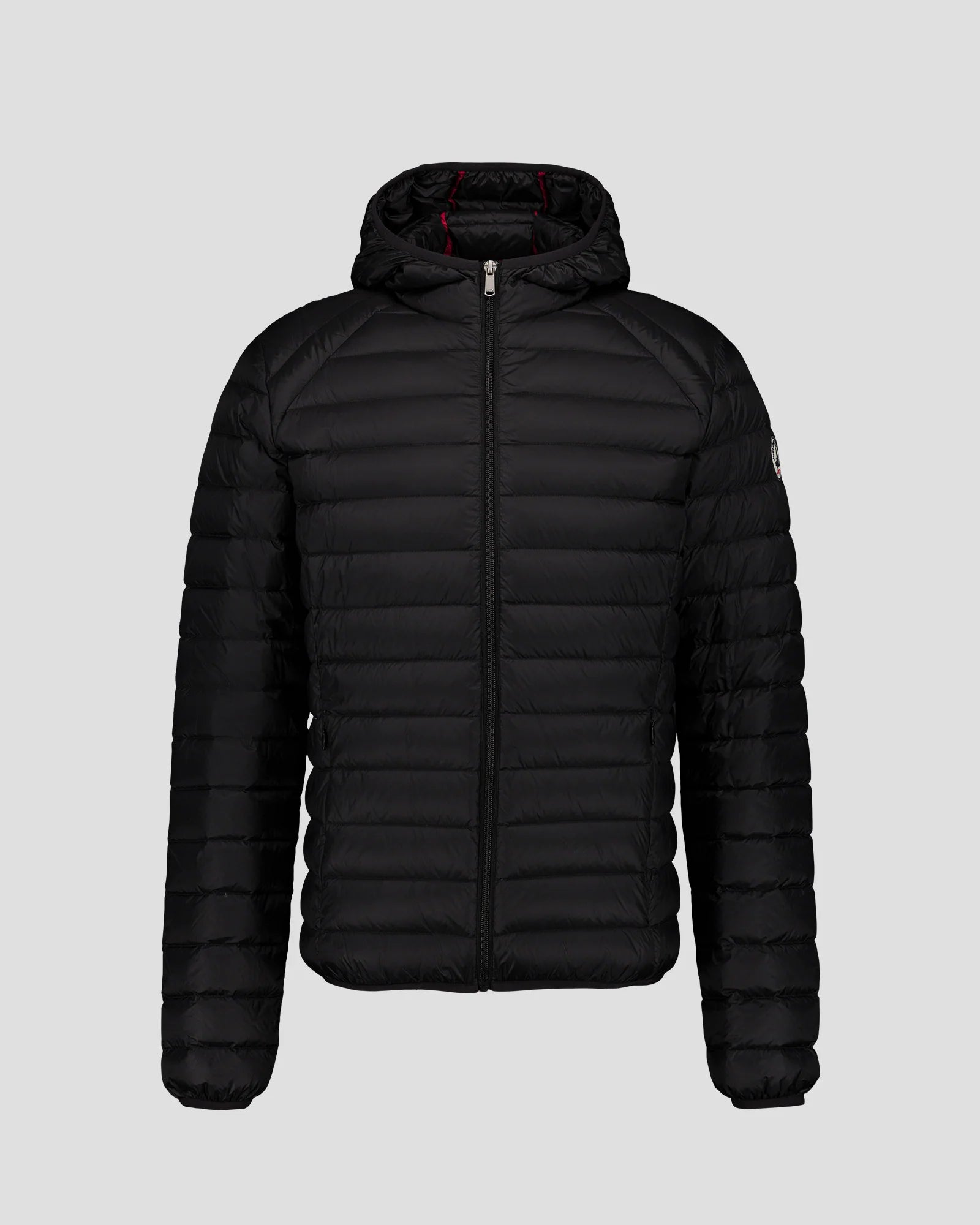 Doudoune légère à capuche Nico