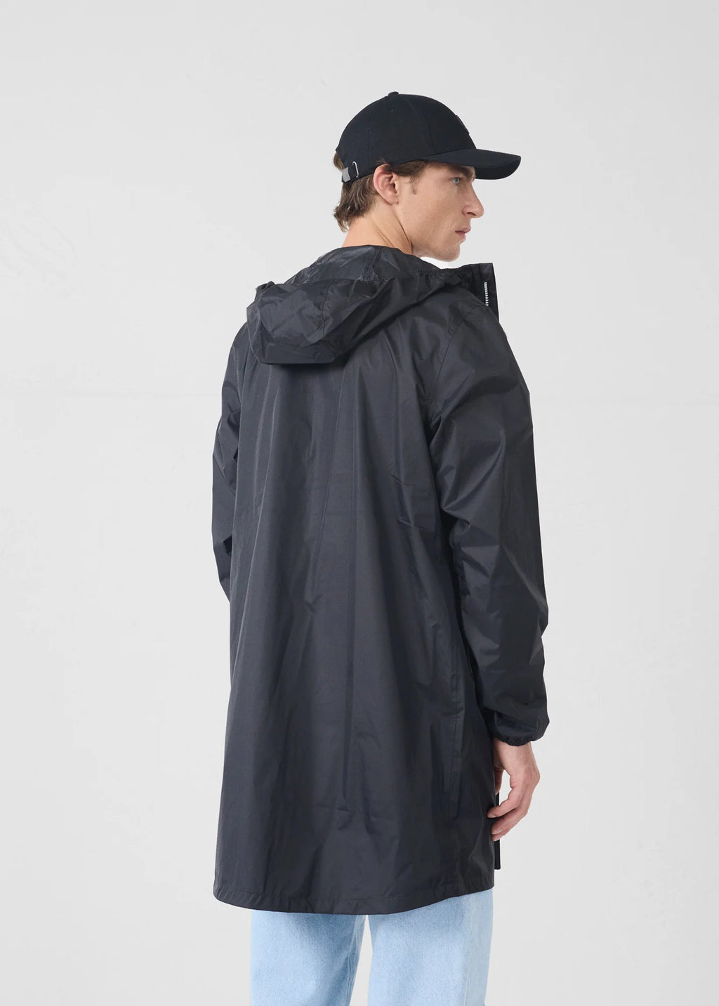 Imperméable long Skye