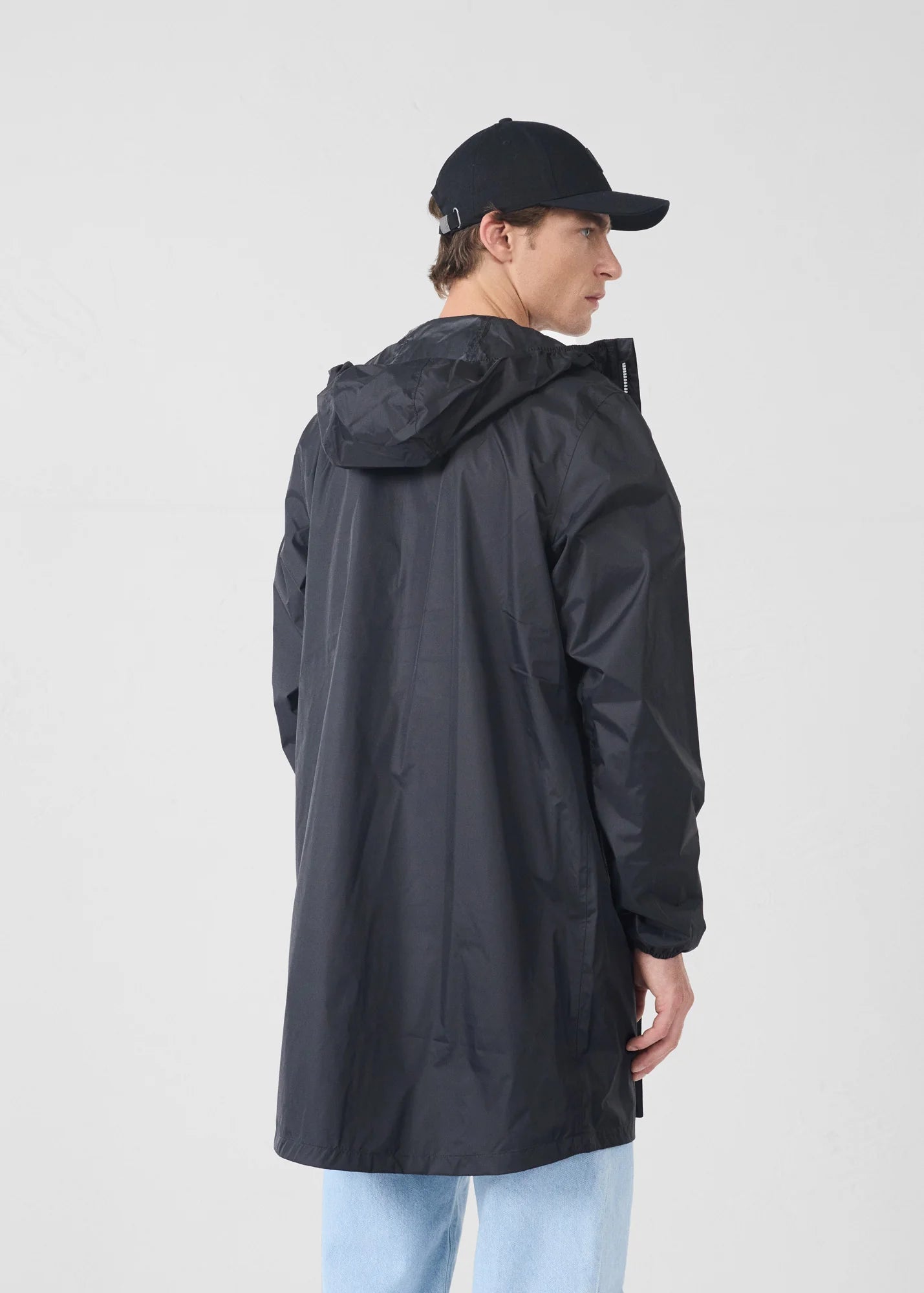 Imperméable long Skye