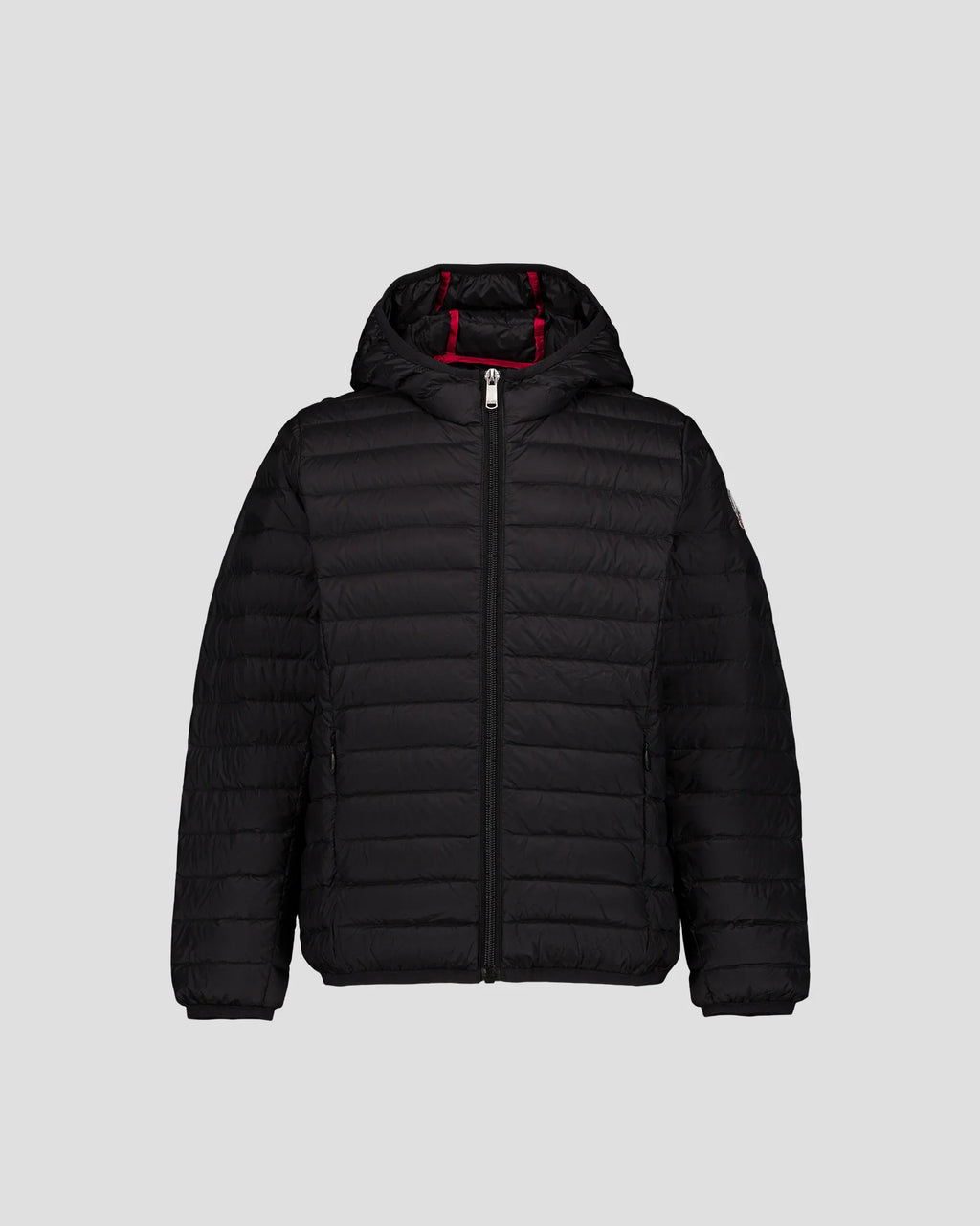 Doudoune légère à capuche enfant Hugo