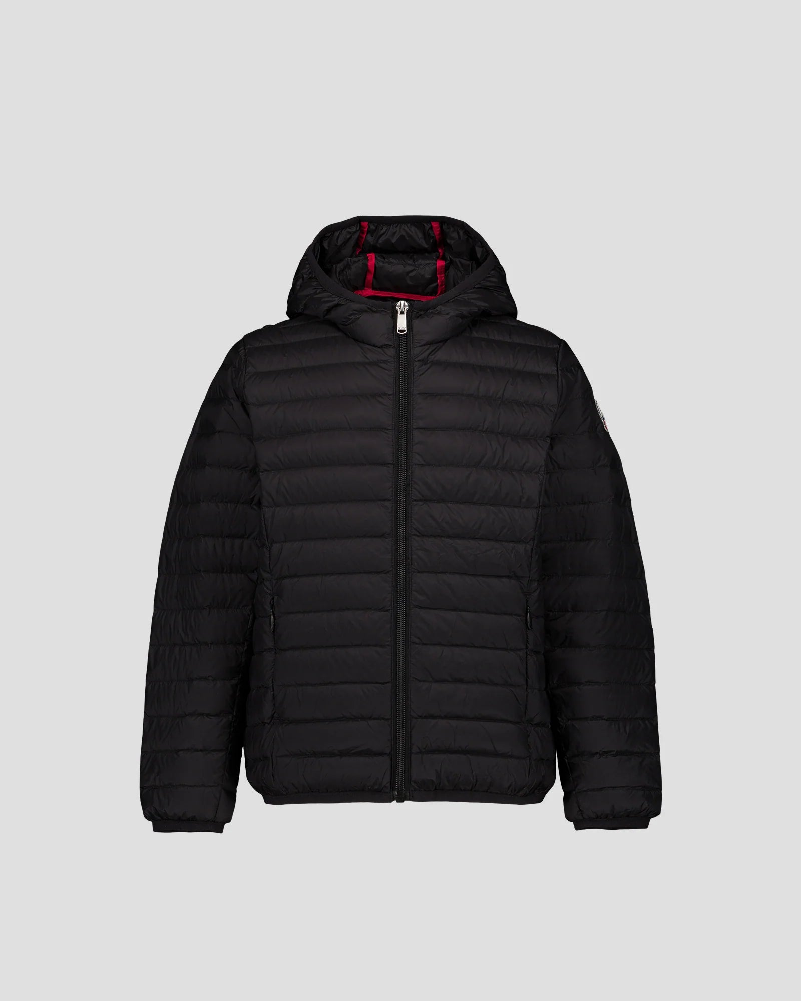 Doudoune légère à capuche enfant Hugo