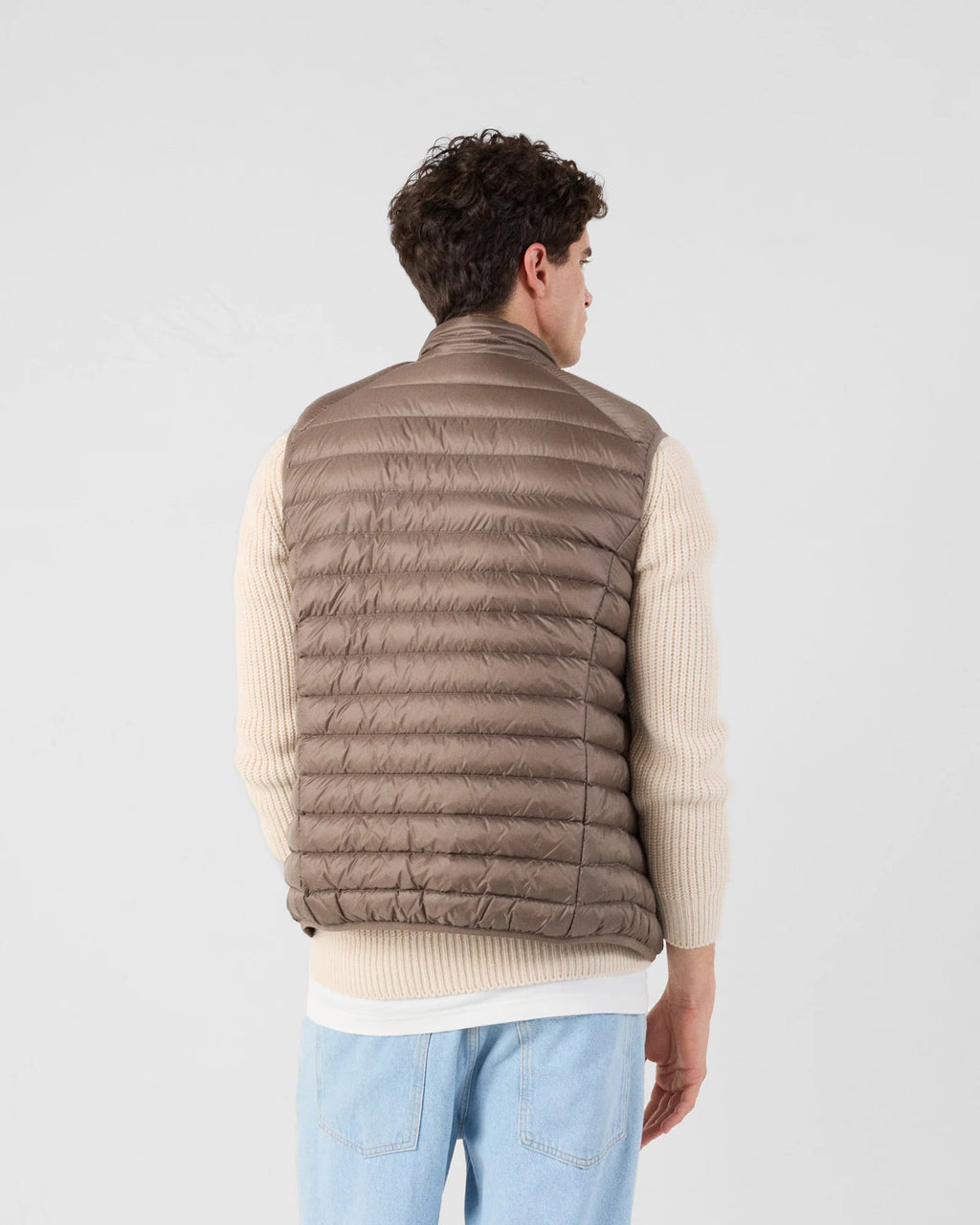 Doudoune sans manches Tom