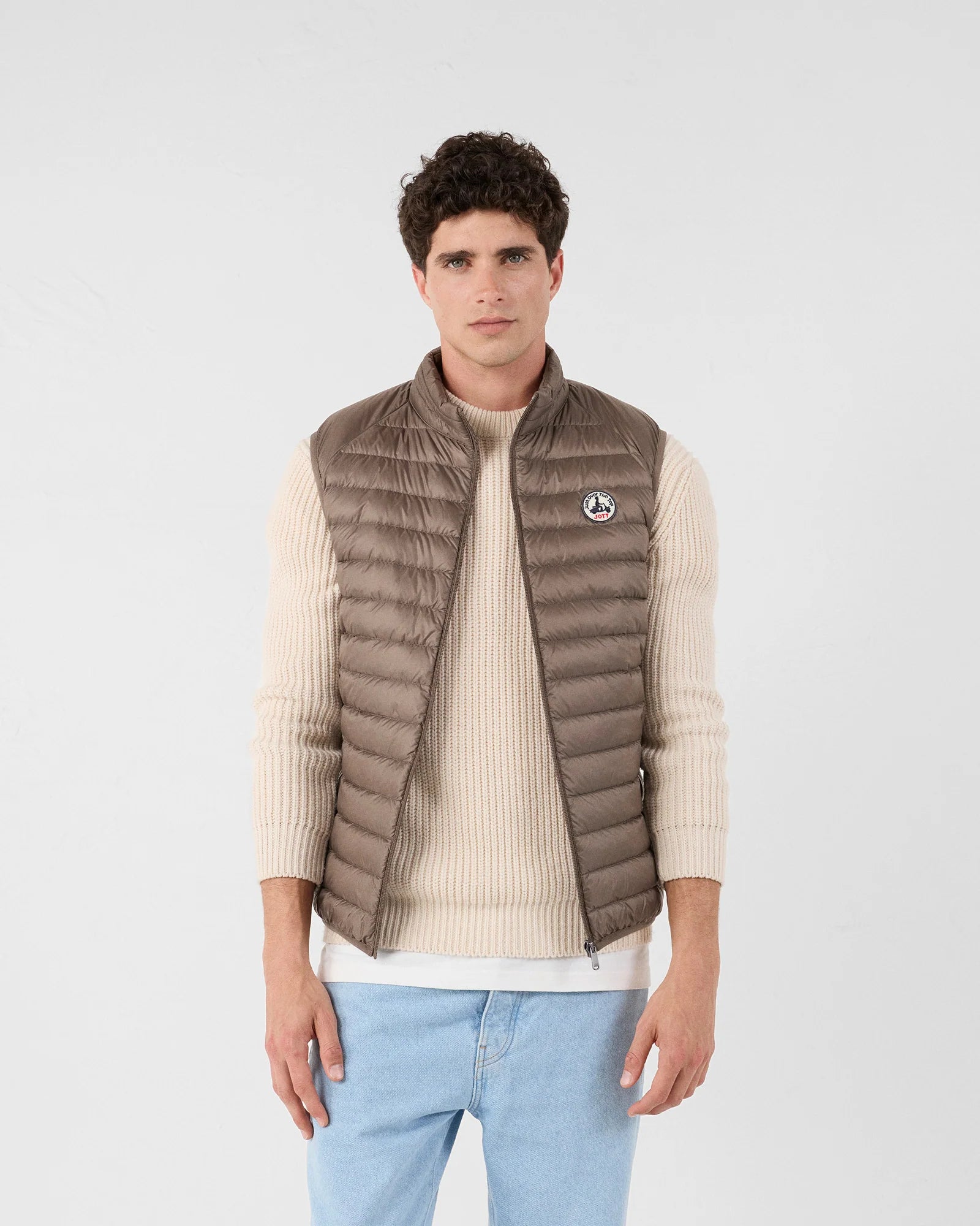 Doudoune sans manches Tom