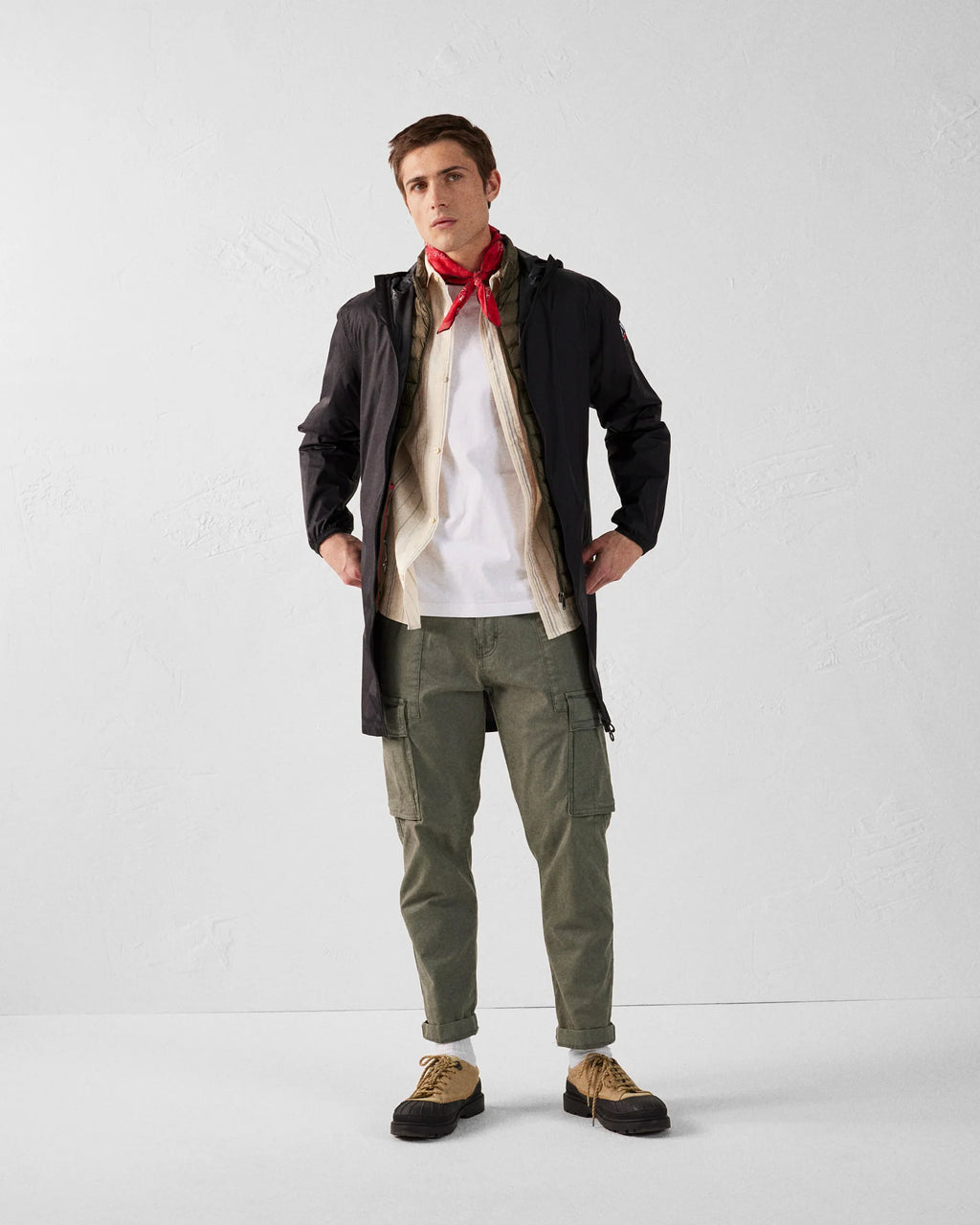 Doudoune sans manches Tom